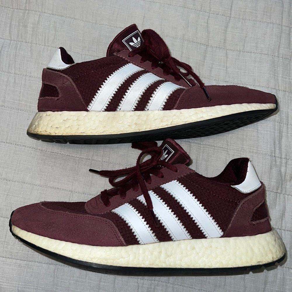 Adidas I-5923 Maroon